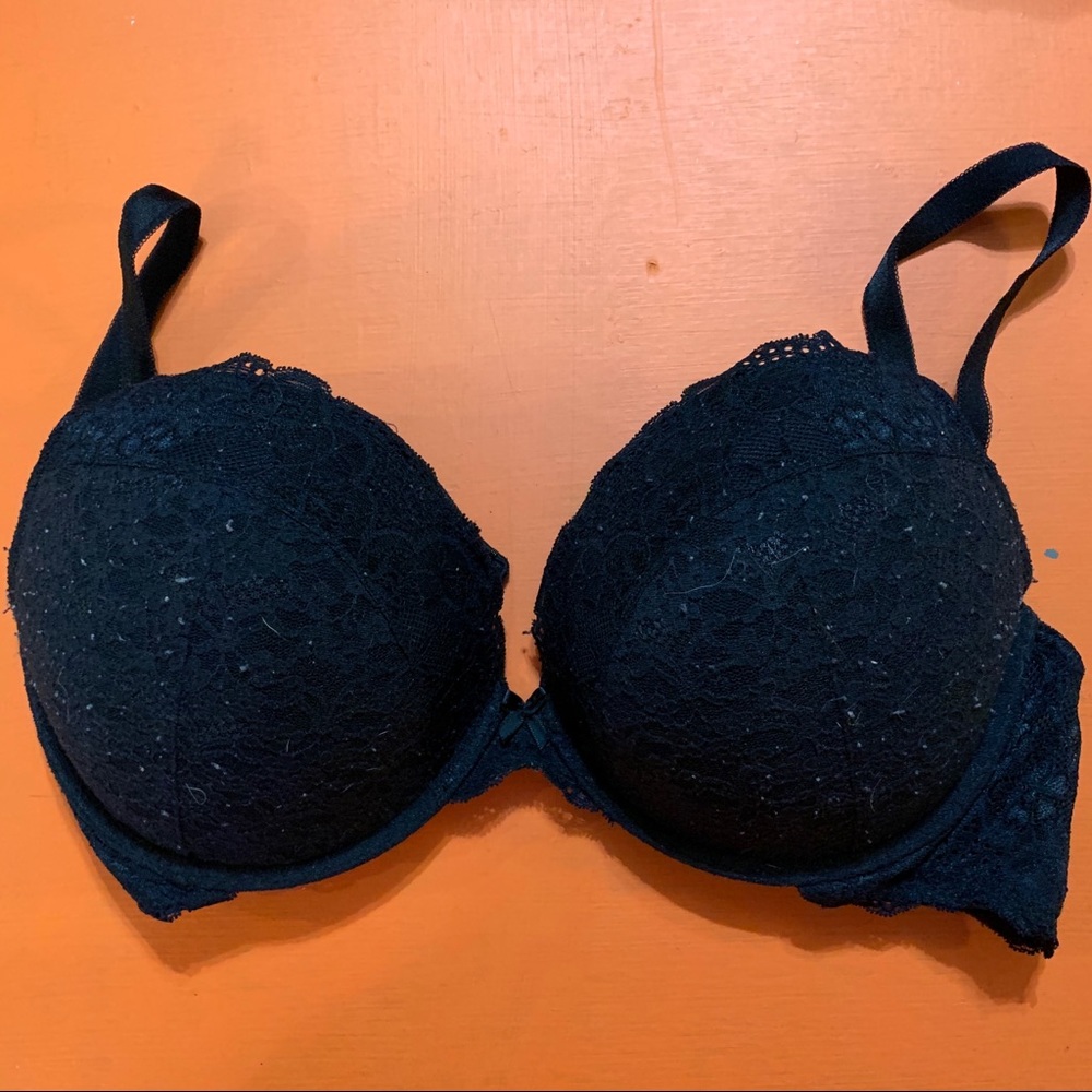 Torrid push up plunge bra